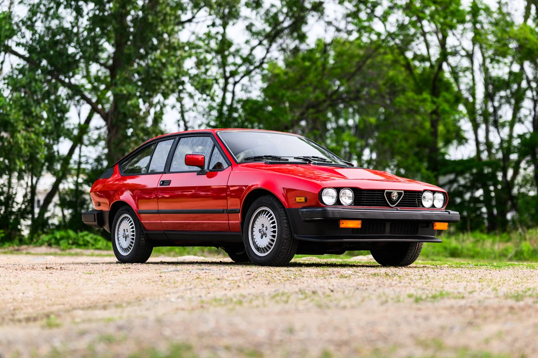 1986 Alfa Romeo Alfetta GT - Image 23 of 31
