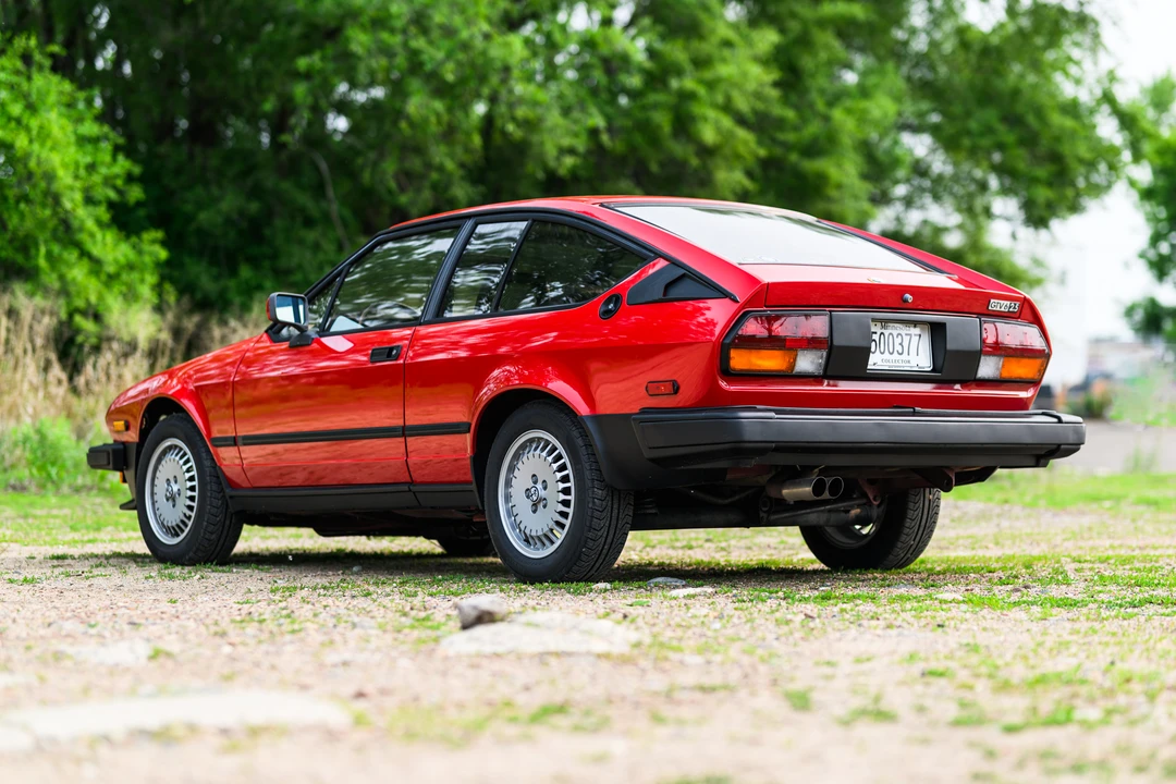 1986 Alfa Romeo Alfetta GT - Image 10 of 31
