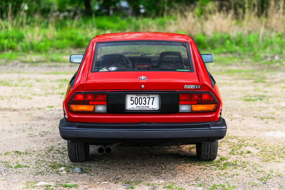 1986 Alfa Romeo Alfetta GT - Image 12 of 31