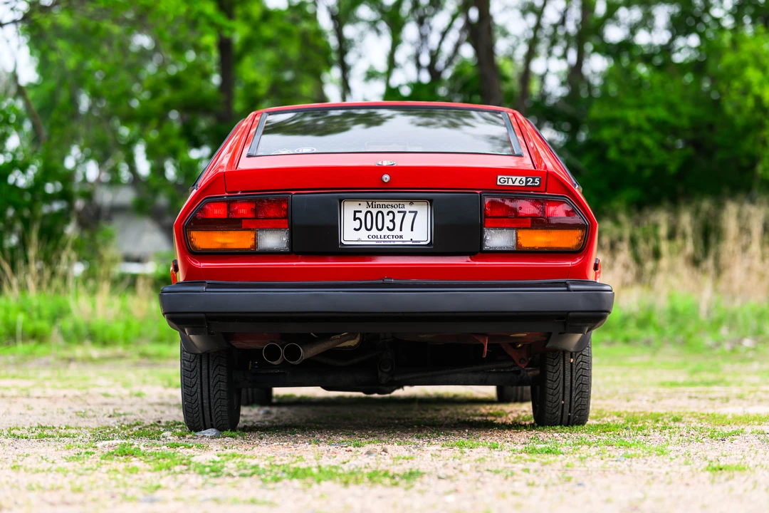 1986 Alfa Romeo Alfetta GT - Image 13 of 31
