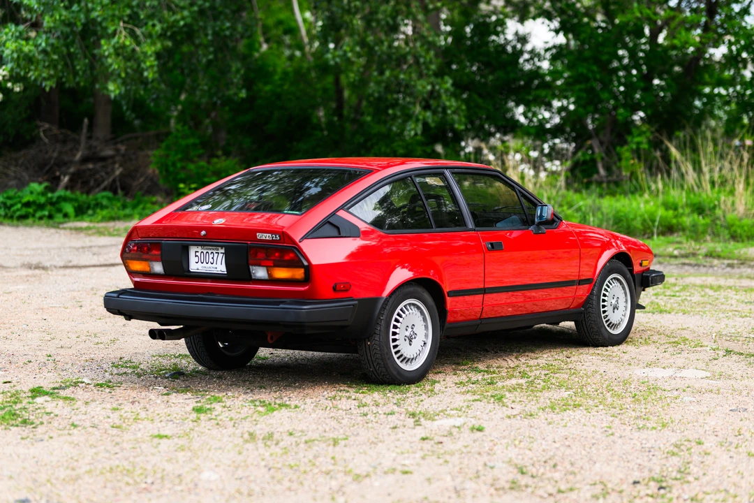 1986 Alfa Romeo Alfetta GT - Image 14 of 31