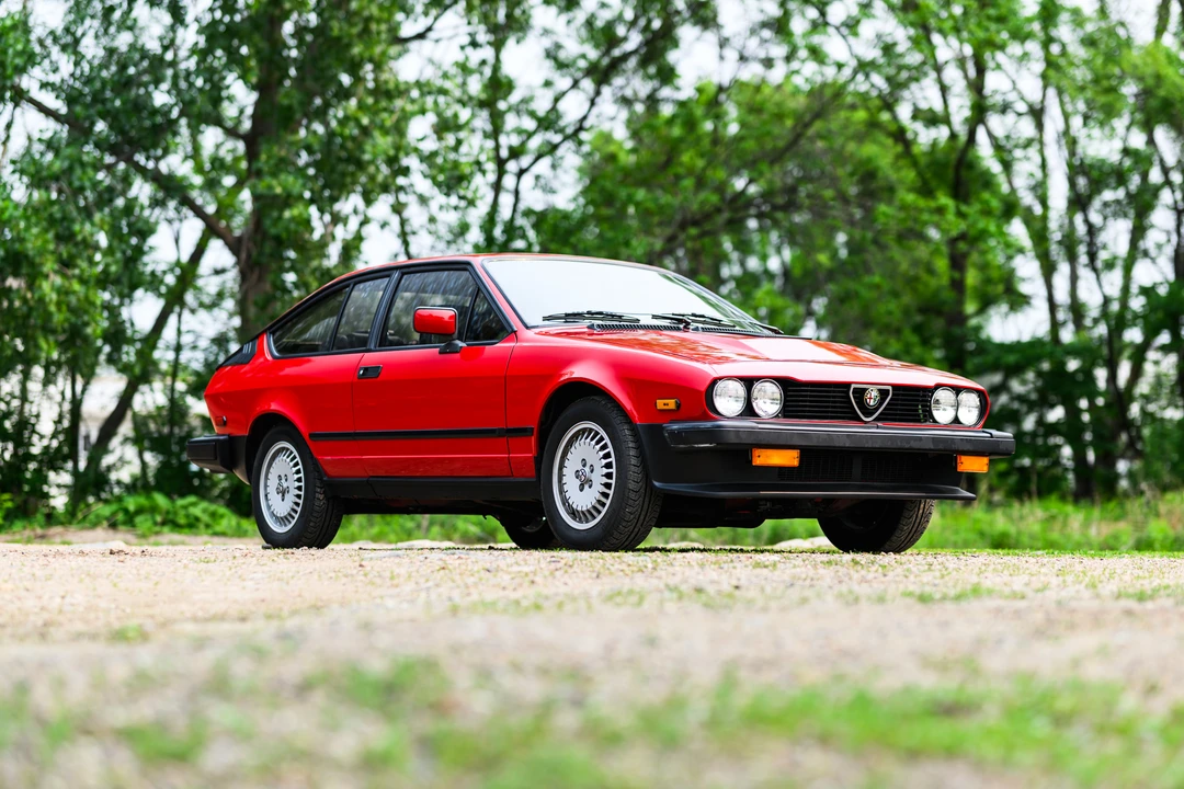 1986 Alfa Romeo Alfetta GT - Image 22 of 31