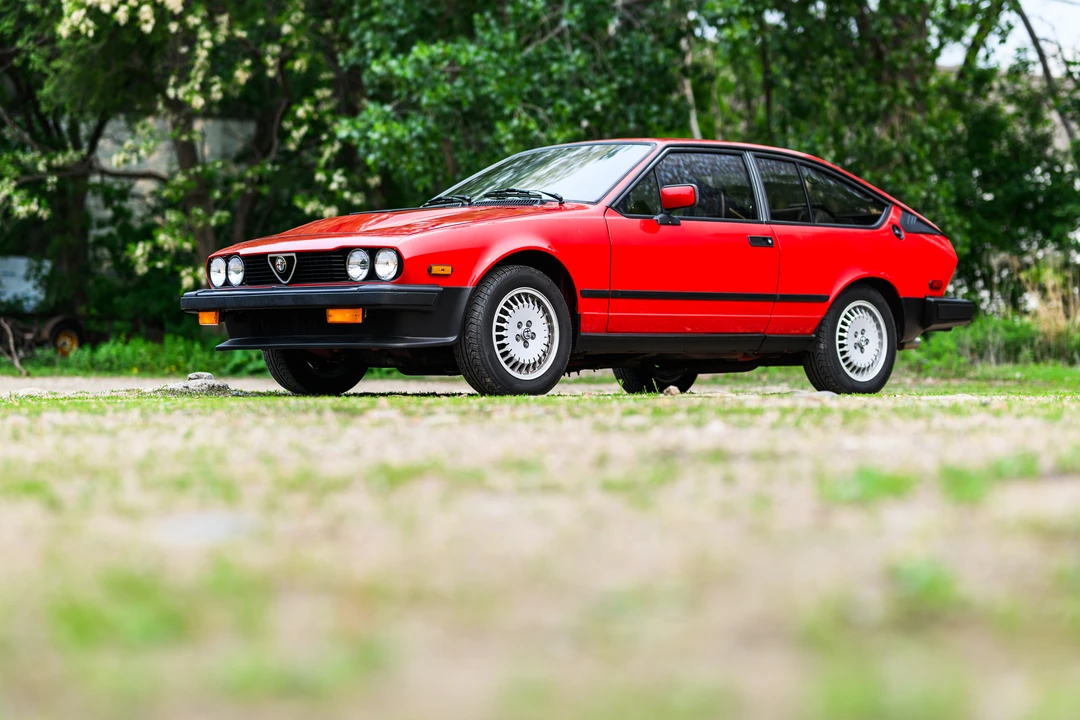 1986 Alfa Romeo Alfetta GT - Image 6 of 31