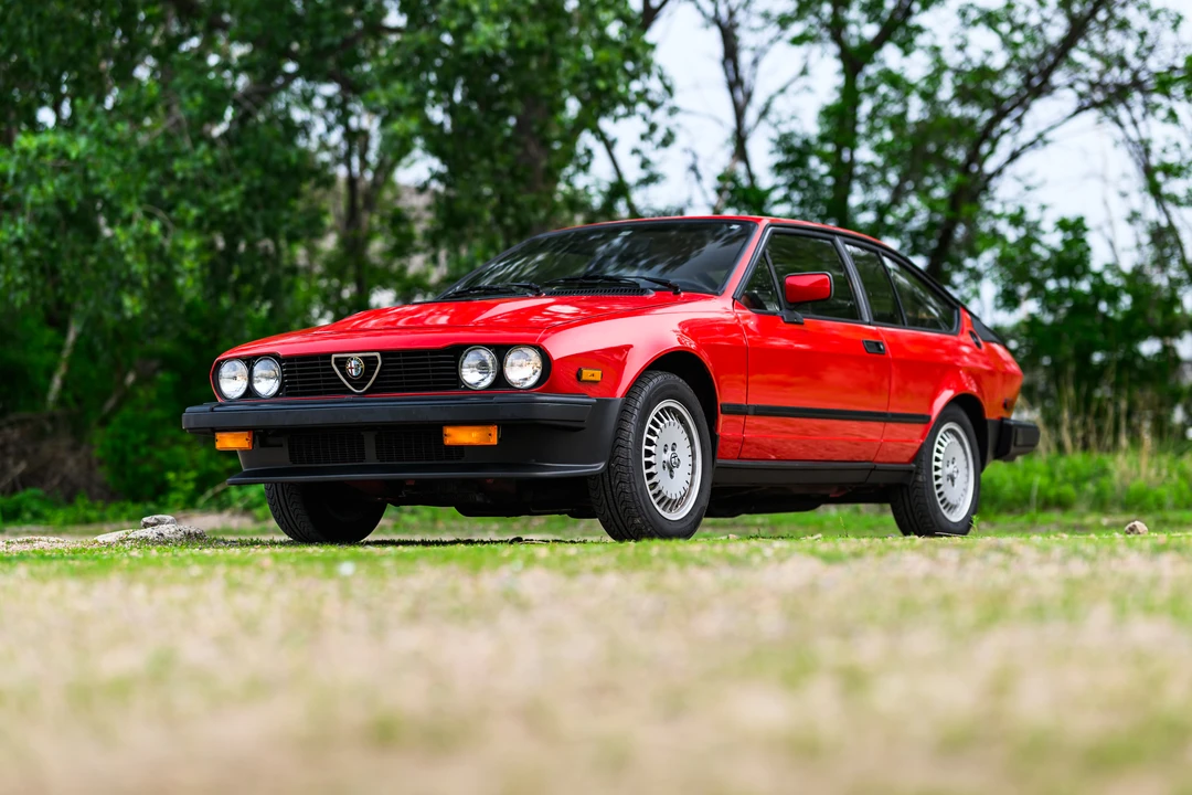 1986 Alfa Romeo Alfetta GT - Image 3 of 31