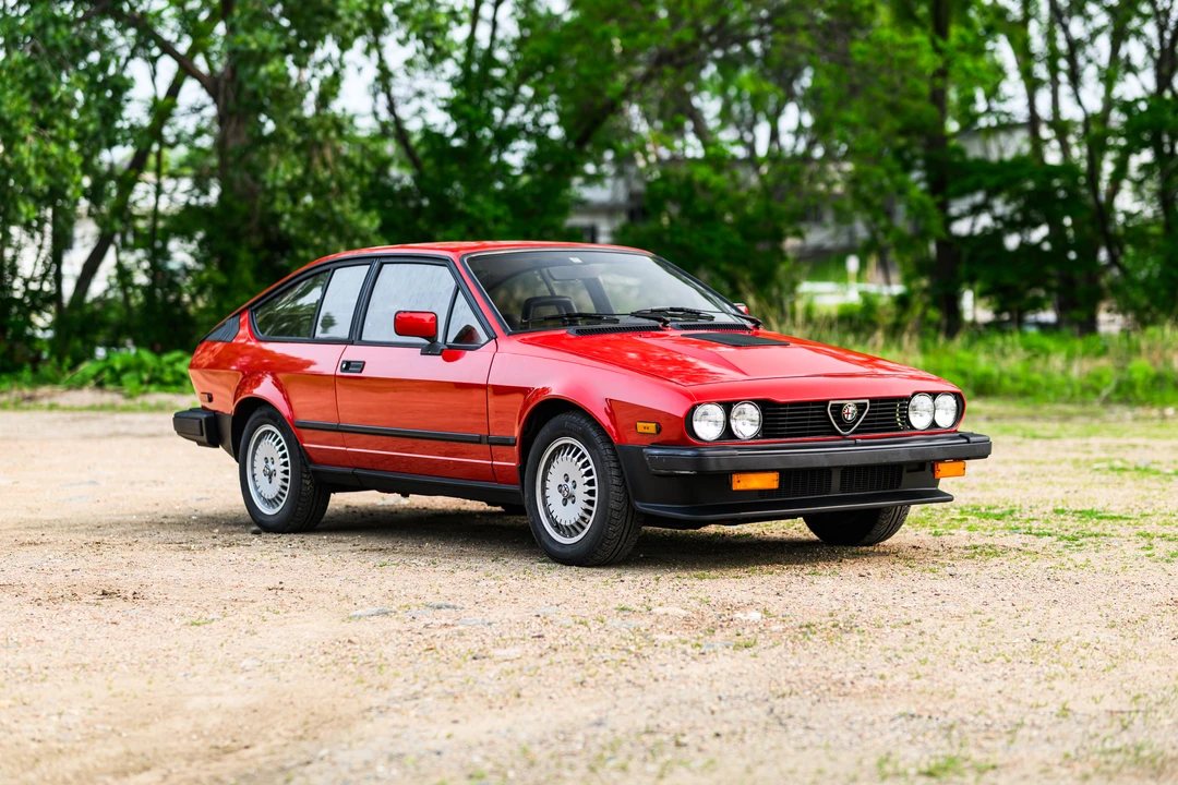 1986 Alfa Romeo Alfetta GT - Image 25 of 31