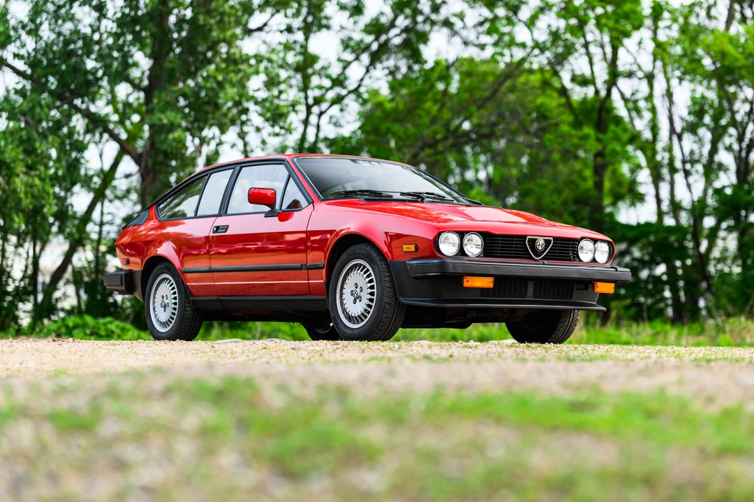 1986 Alfa Romeo Alfetta GT - Image 24 of 31