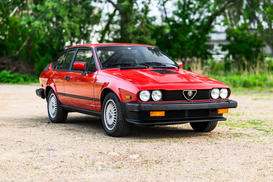 1986 Alfa Romeo Alfetta GT - Image 26 of 31