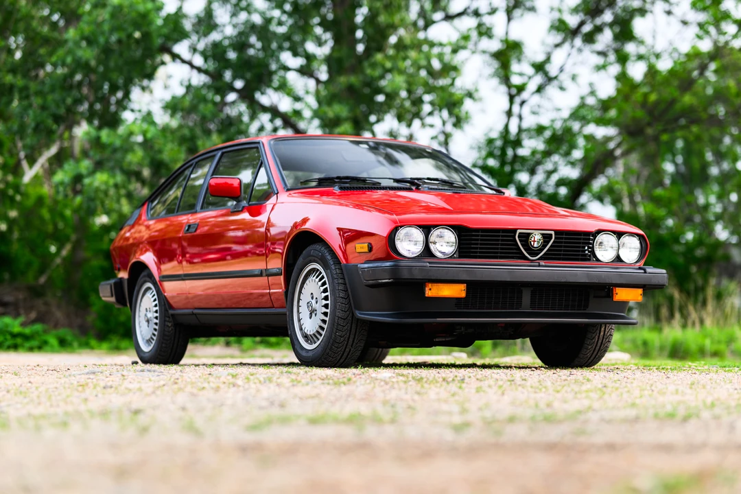 1986 Alfa Romeo Alfetta GT - Image 27 of 31