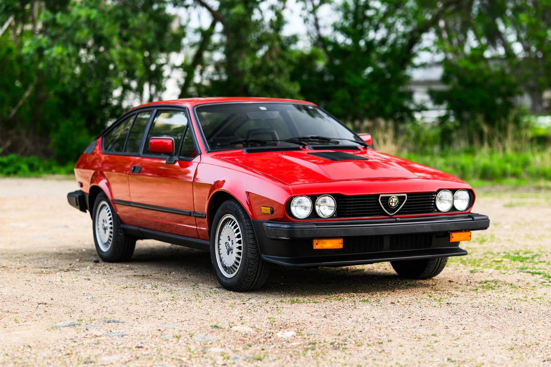 1986 Alfa Romeo Alfetta GT - Image 28 of 31