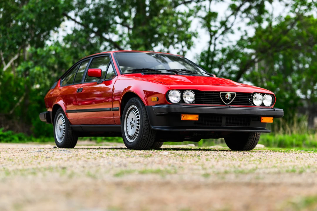 1986 Alfa Romeo Alfetta GT - Image 29 of 31