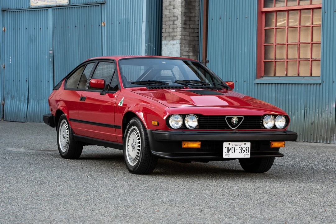 1986 Alfa Romeo Alfetta GT - Image 4 of 31