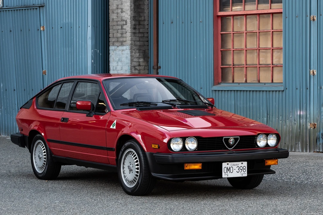 1986 Alfa Romeo Alfetta GT - Image 3 of 31