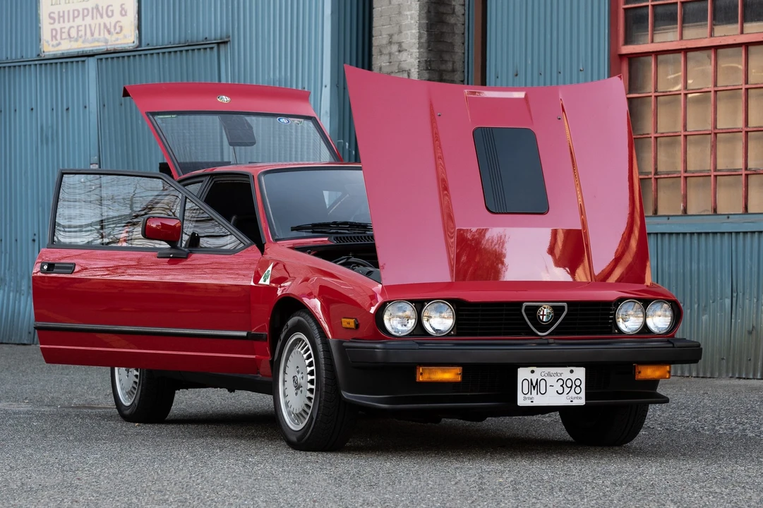 1986 Alfa Romeo Alfetta GT - Image 22 of 31