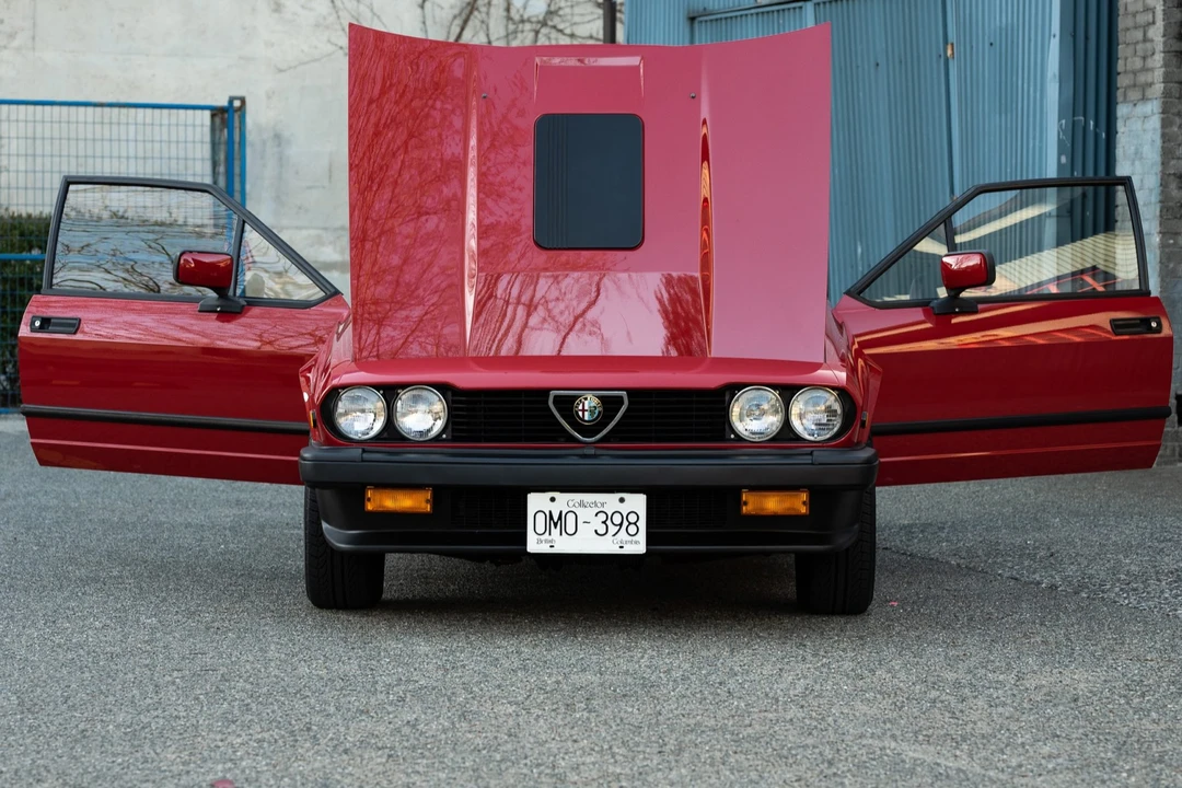 1986 Alfa Romeo Alfetta GT - Image 23 of 31