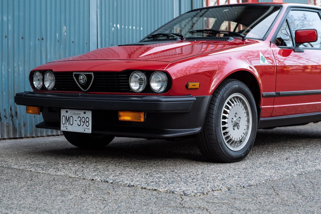 1986 Alfa Romeo Alfetta GT - Image 30 of 31
