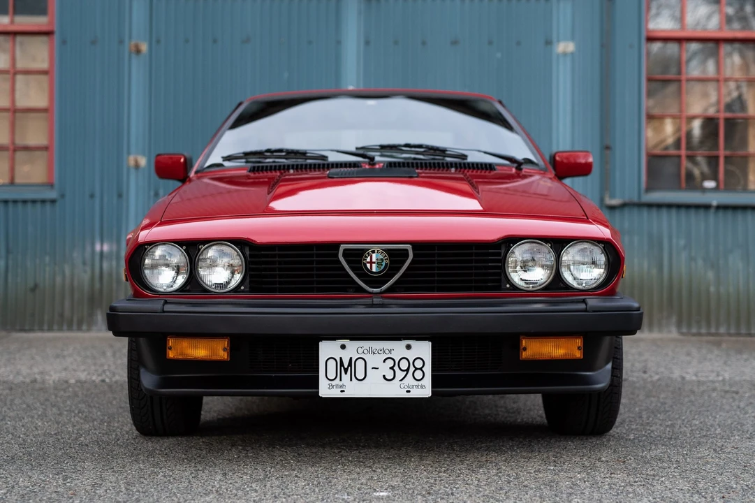 1986 Alfa Romeo Alfetta GT - Image 10 of 31