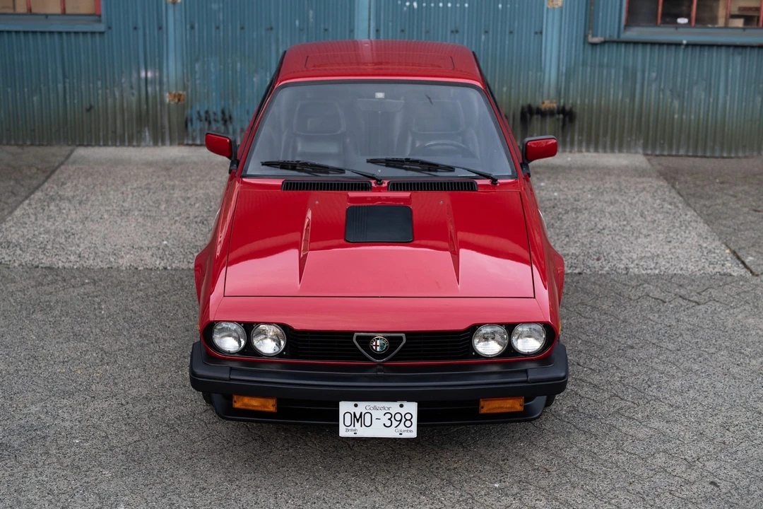 1986 Alfa Romeo Alfetta GT - Image 13 of 31