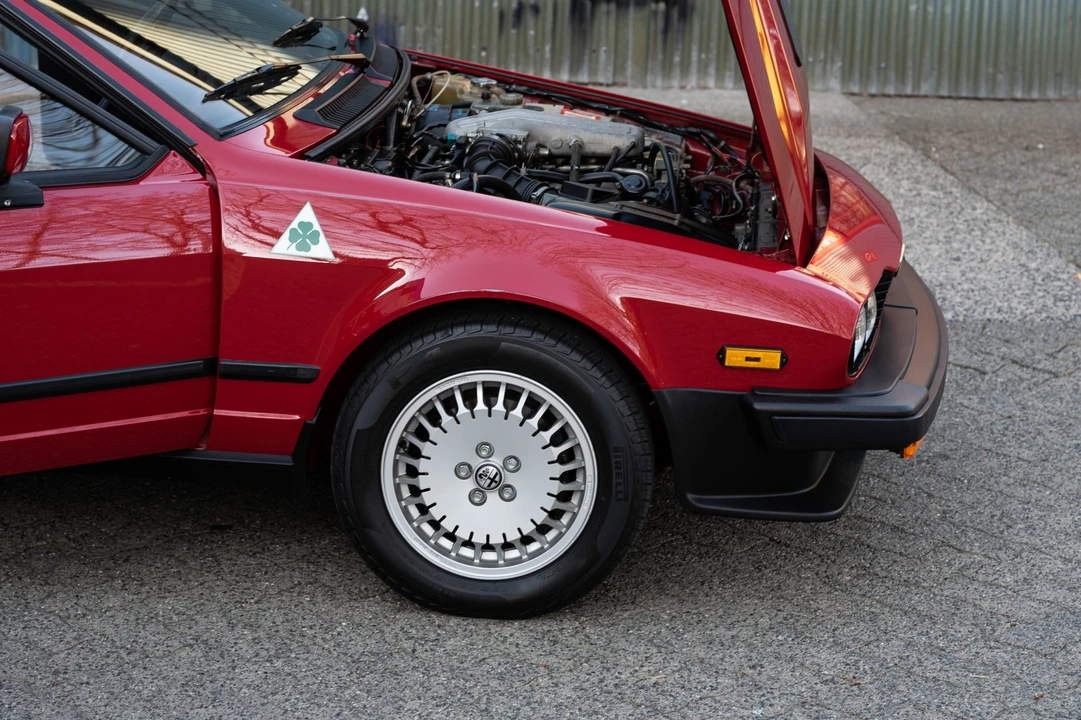 1986 Alfa Romeo Alfetta GT - Image 31 of 31