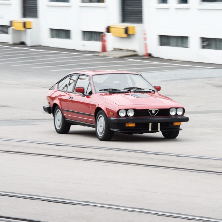 1986 Alfa Romeo Alfetta GT - Image 26 of 31