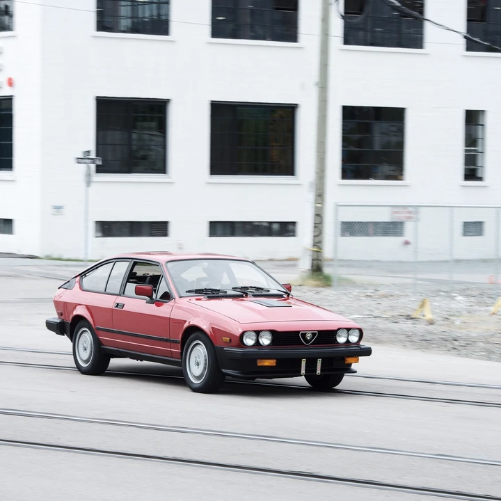 1986 Alfa Romeo Alfetta GT - Image 25 of 31