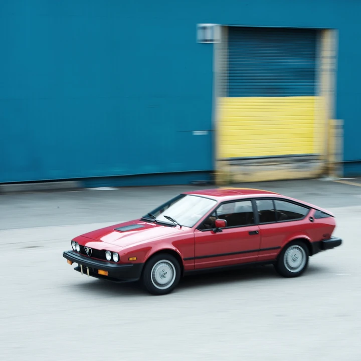 1986 Alfa Romeo Alfetta GT - Image 27 of 31