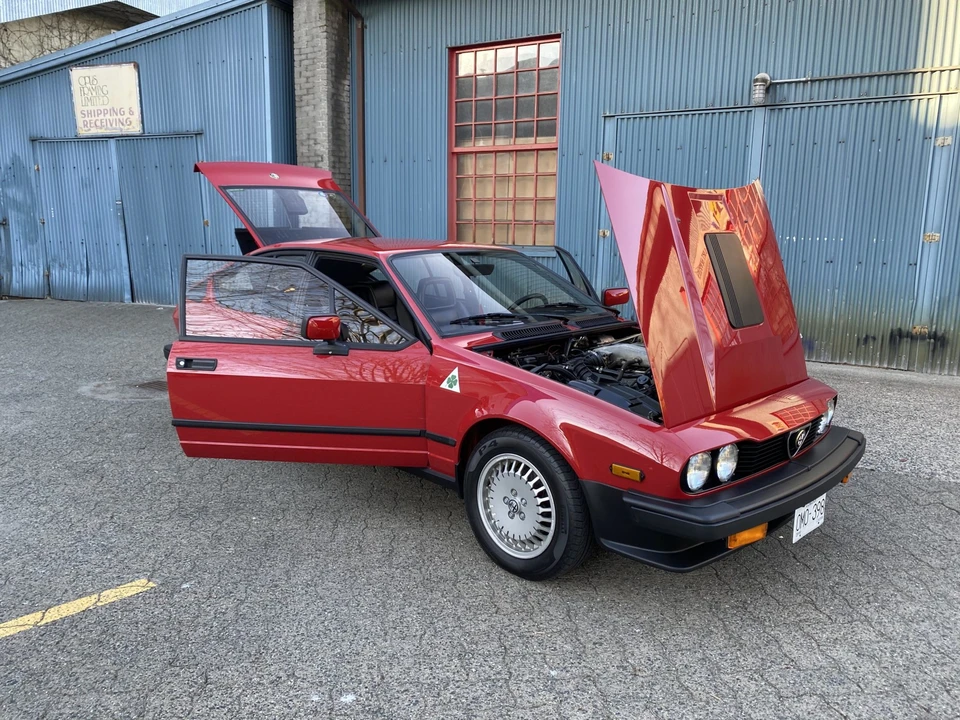 1986 Alfa Romeo Alfetta GT - Image 20 of 31