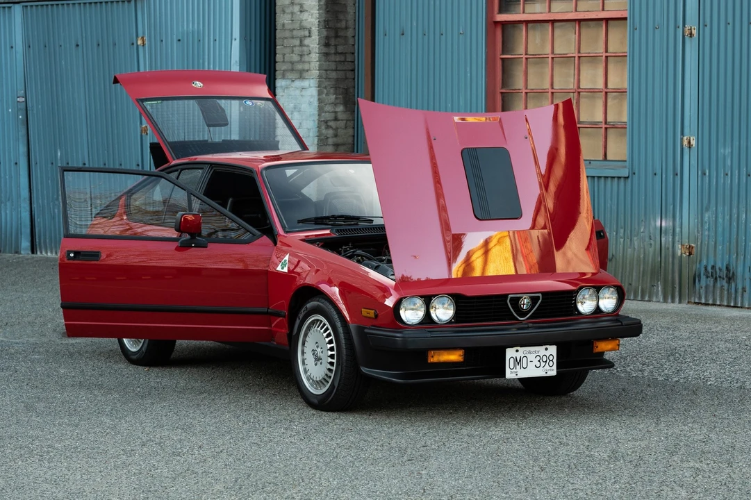 1986 Alfa Romeo Alfetta GT - Image 21 of 31