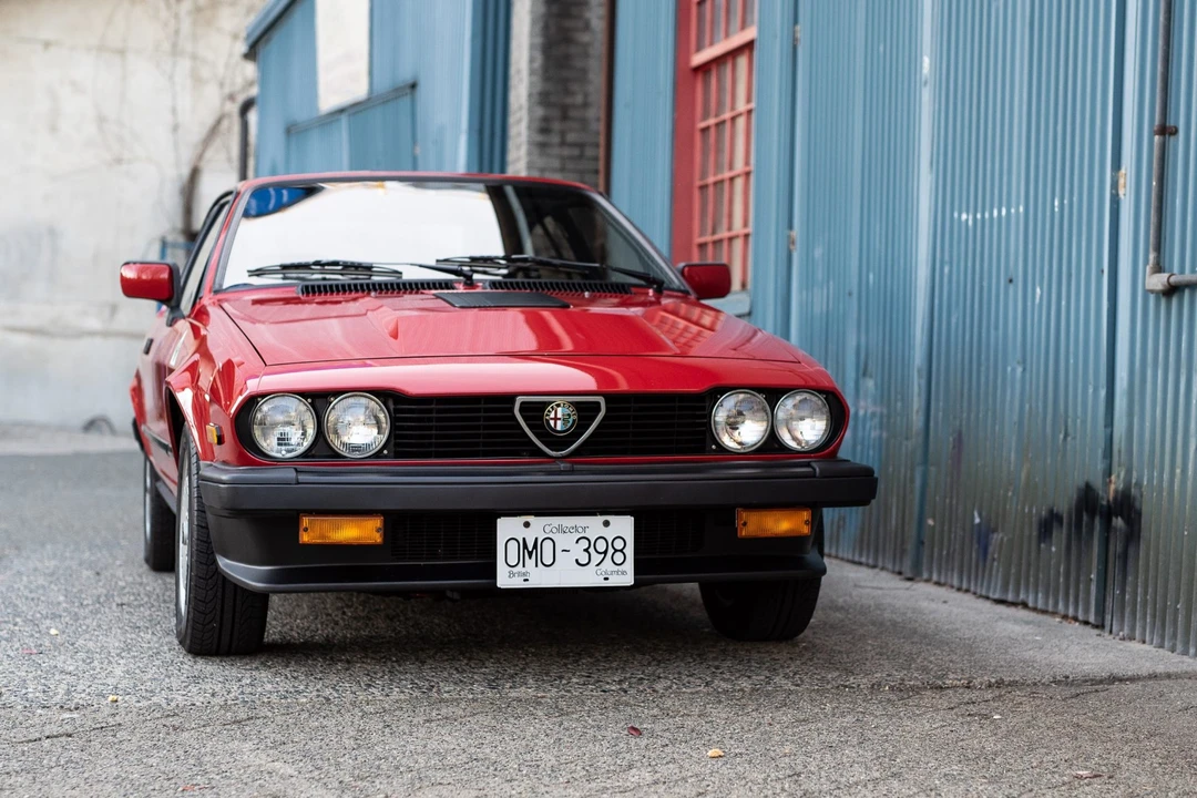 1986 Alfa Romeo Alfetta GT - Image 7 of 31