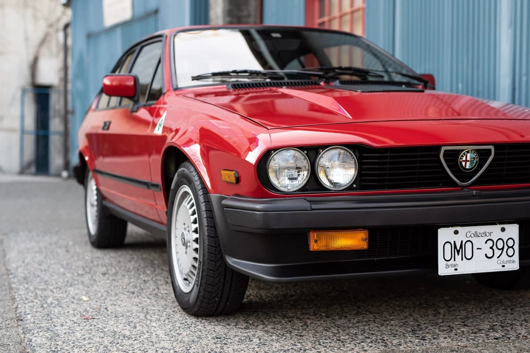1986 Alfa Romeo Alfetta GT - Image 29 of 31