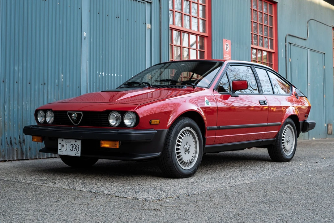 1986 Alfa Romeo Alfetta GT - Image 14 of 31