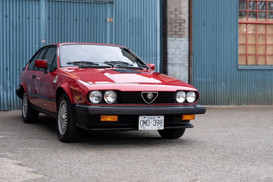 1986 Alfa Romeo Alfetta GT - Image 5 of 31