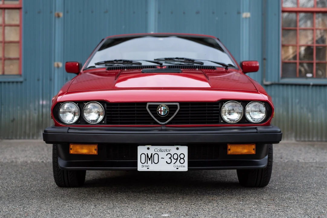 1986 Alfa Romeo Alfetta GT - Image 8 of 31