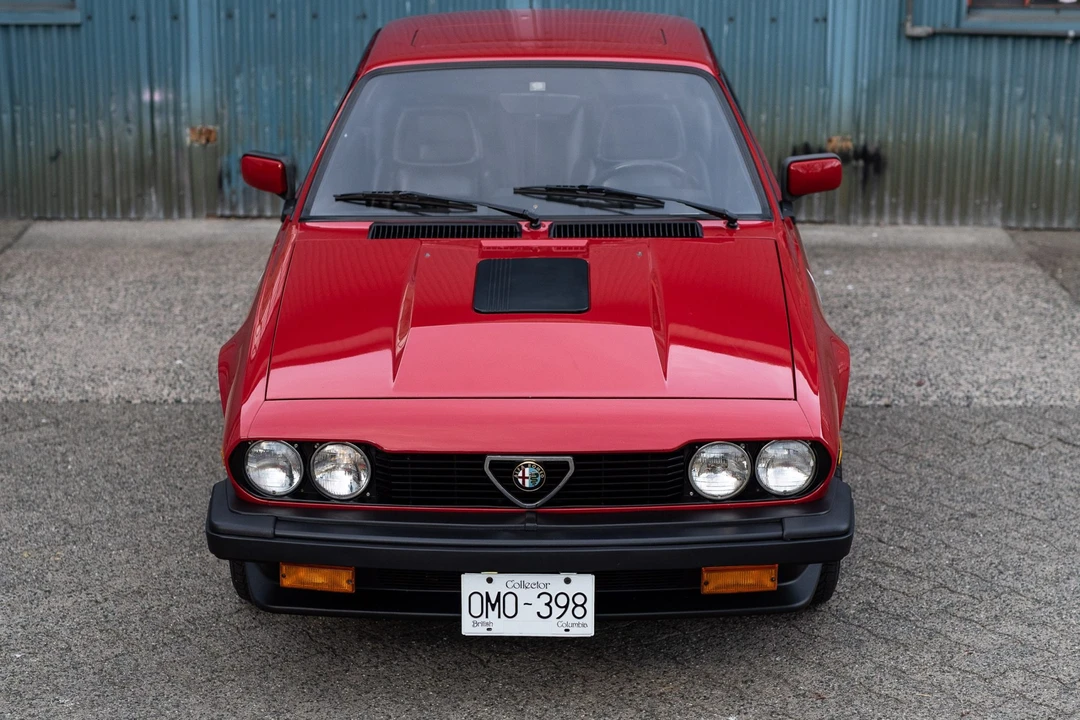 1986 Alfa Romeo Alfetta GT - Image 12 of 31