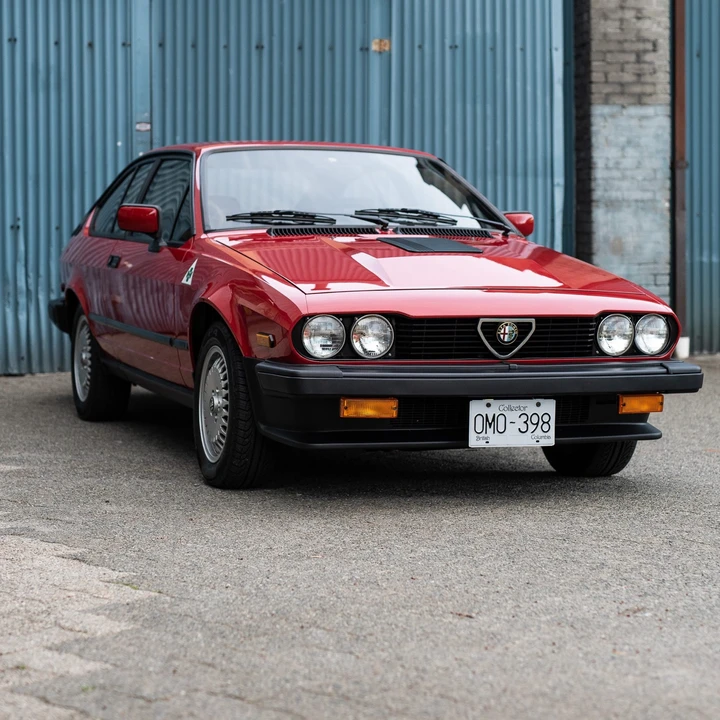1986 Alfa Romeo Alfetta GT - Image 6 of 31