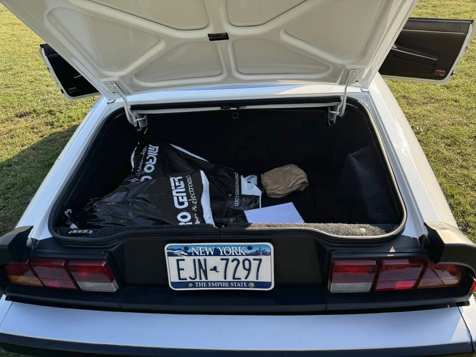 1986 Alfa Romeo Series 3 - Image 8 of 14