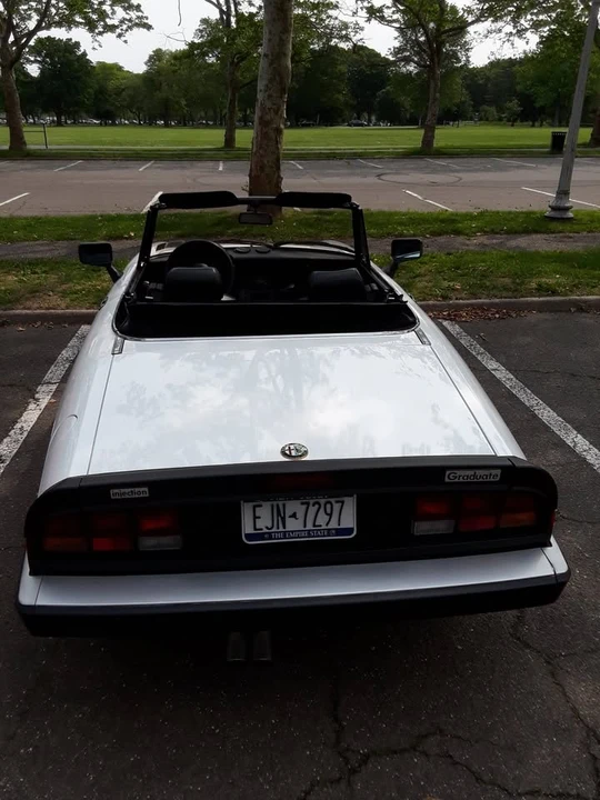 1986 Alfa Romeo Series 3 - Image 7 of 14