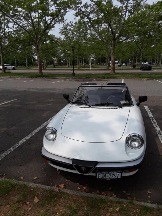 1986 Alfa Romeo Series 3 - Image 5 of 14