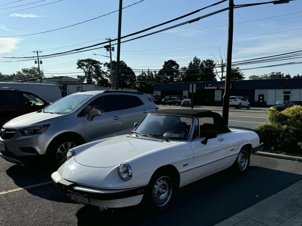 1986 Alfa Romeo Series 3 - Image 13 of 14
