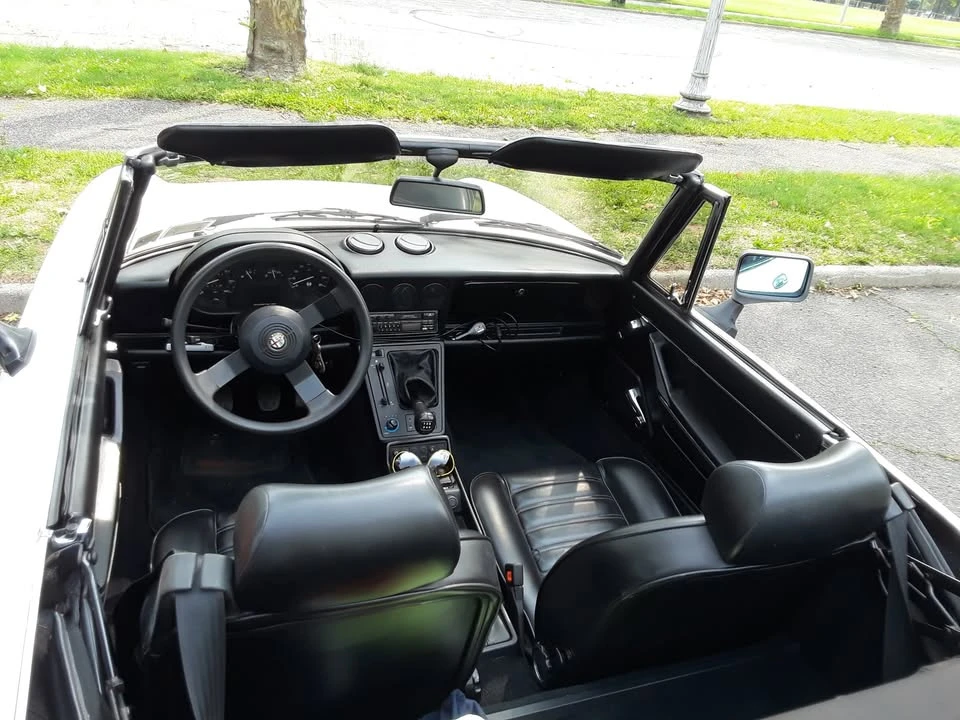 1986 Alfa Romeo Series 3 - Image 6 of 14