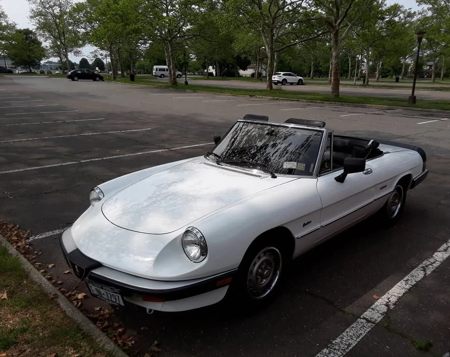 1986 Alfa Romeo Series 3 - Image 4 of 14