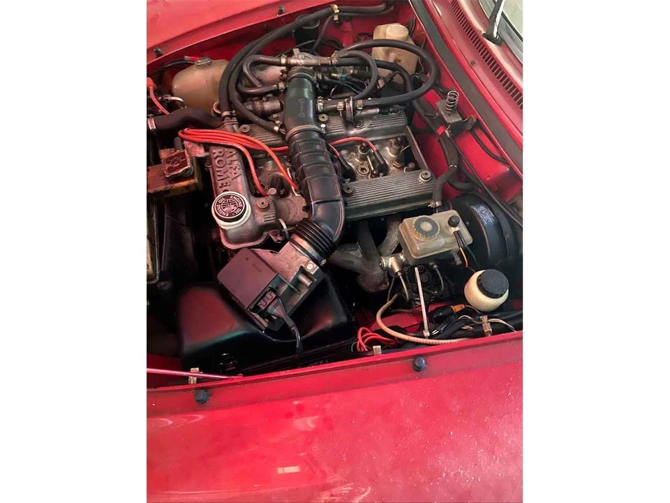 1986 Alfa Romeo Series 3 - Image 11 of 11