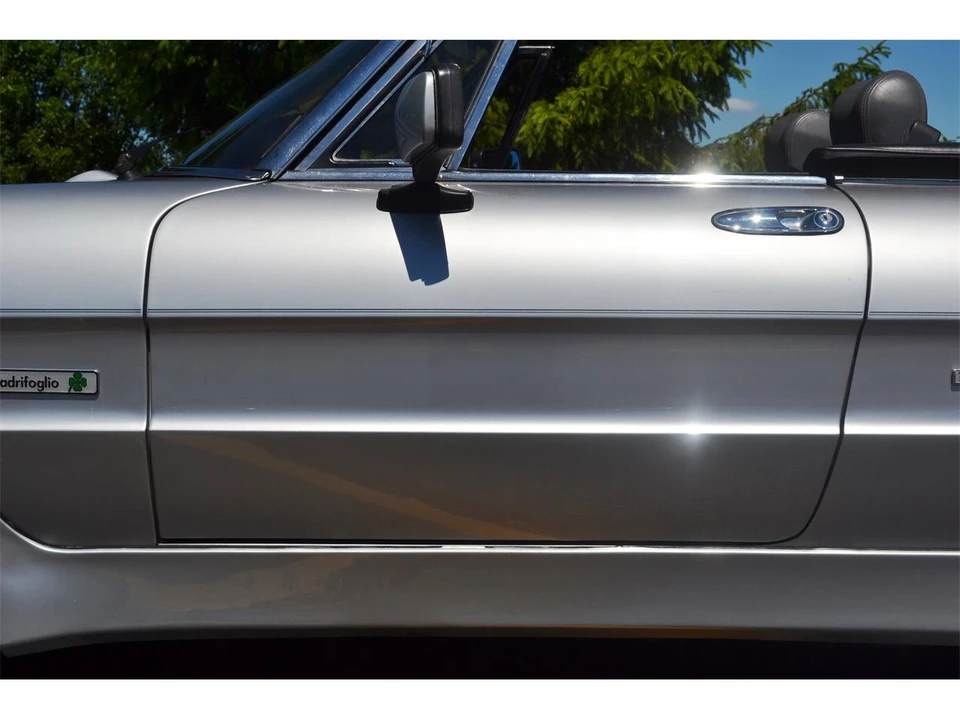 1986 Alfa Romeo 75/Milano - Image 15 of 30