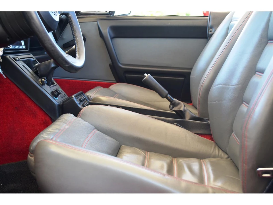 1986 Alfa Romeo 75/Milano - Image 22 of 30