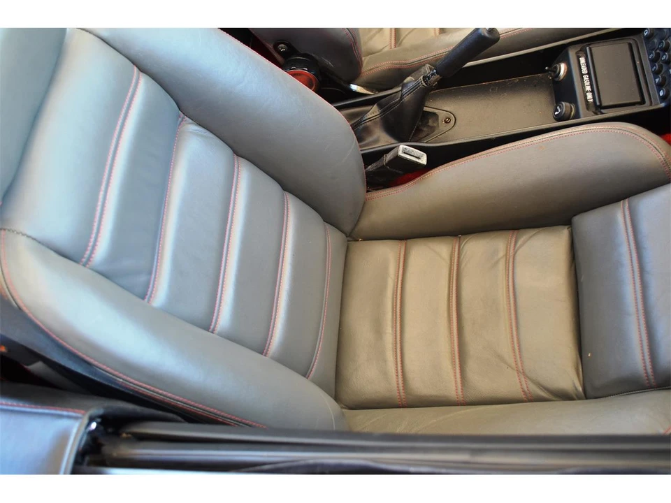 1986 Alfa Romeo 75/Milano - Image 23 of 30