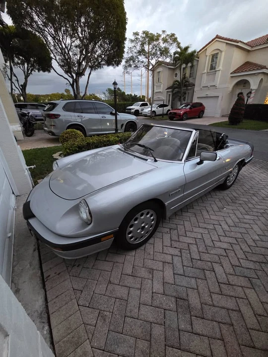 1986 Alfa Romeo Series 3 - Image 6 of 6