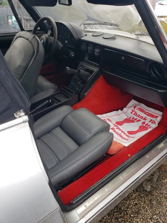 1986 Alfa Romeo Series 3 - Image 3 of 6