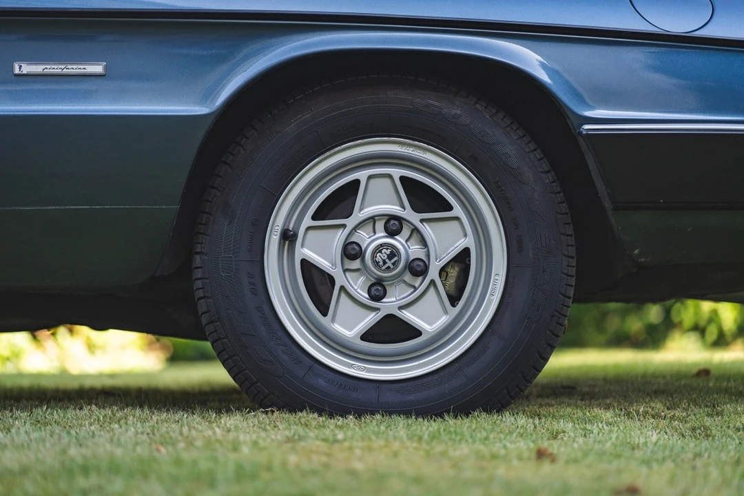 1986 Alfa Romeo Series 3 - Image 13 of 30