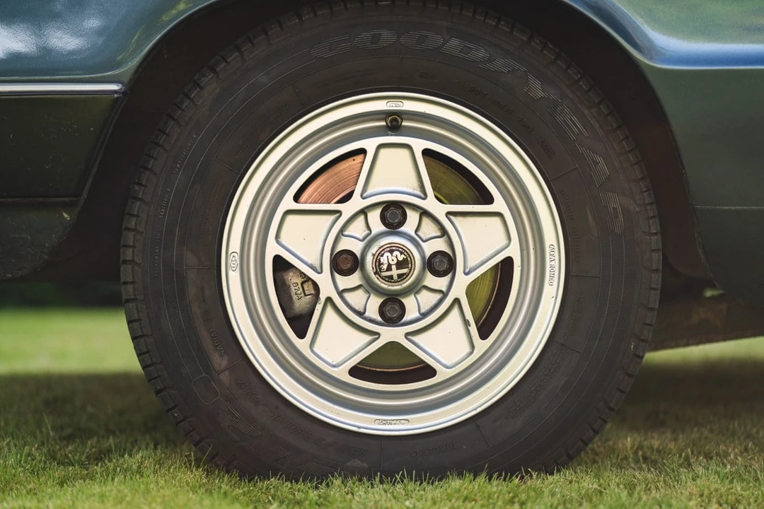 1986 Alfa Romeo Series 3 - Image 10 of 30