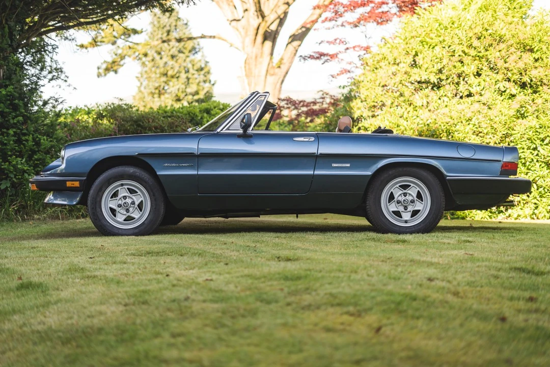 1986 Alfa Romeo Series 3 - Image 5 of 30