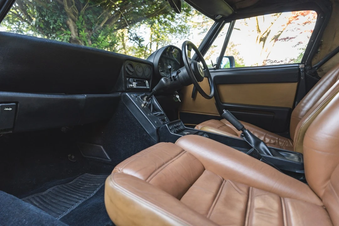 1986 Alfa Romeo Series 3 - Image 17 of 30